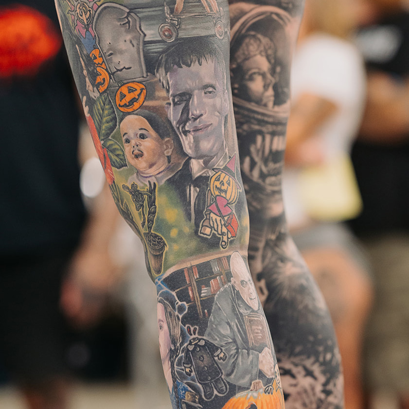 LFOD Tattoo Expo 2024