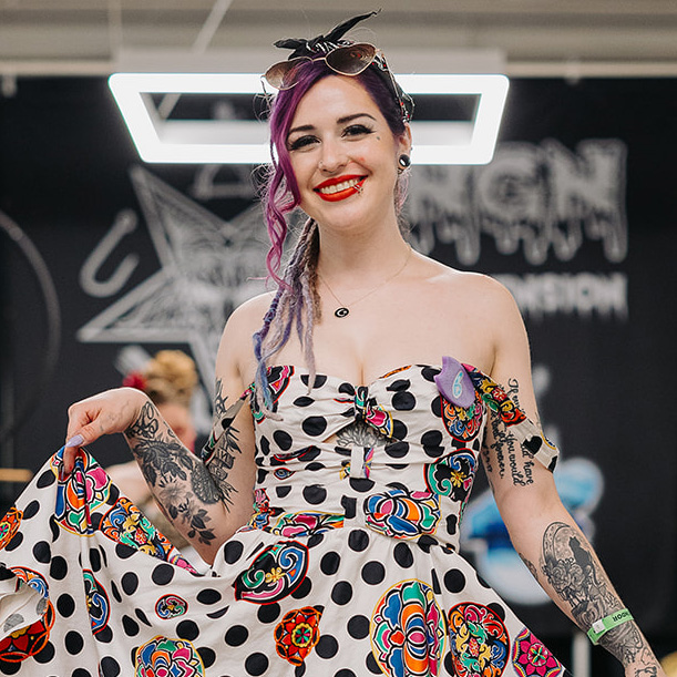 LFOD Tattoo Expo 2024