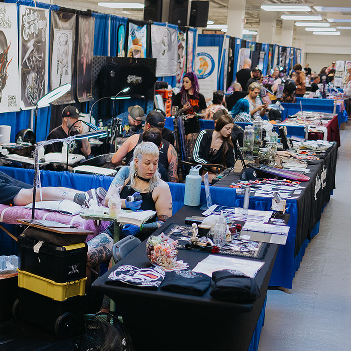 LFOD Tattoo Expo 2024